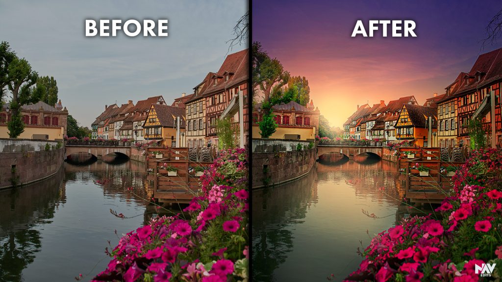 Editing Foto