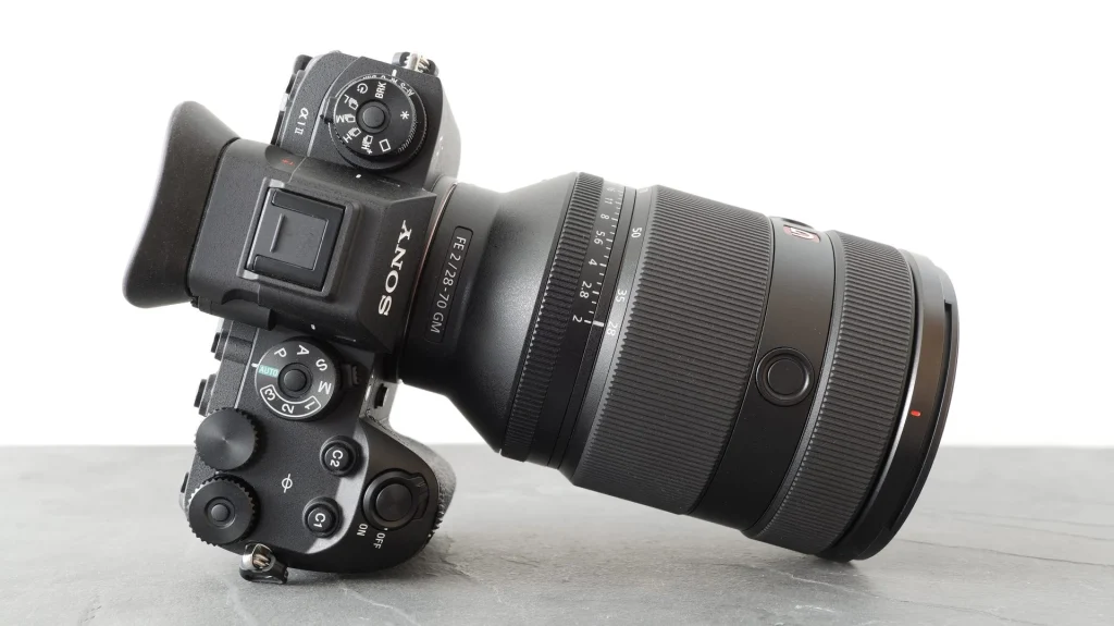 Sony Alpha 1 Mark II